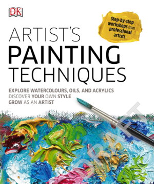 Cover art for Artist's Painting Techniques