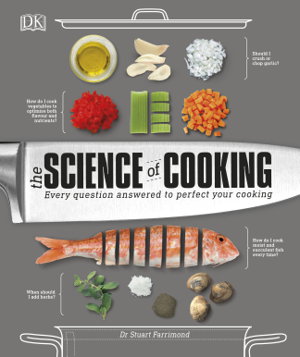 Cover art for The Science of Cooking