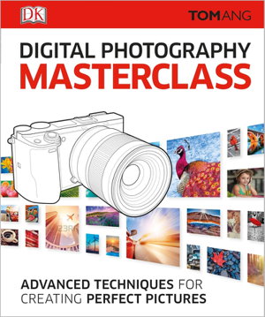 Cover art for Digital Photography Masterclass