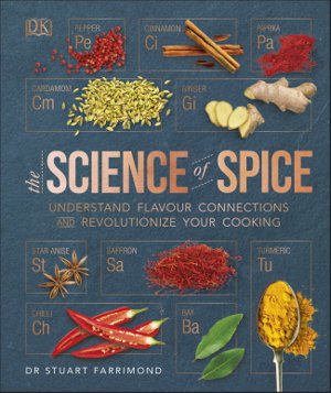 Cover art for The Science of Spice