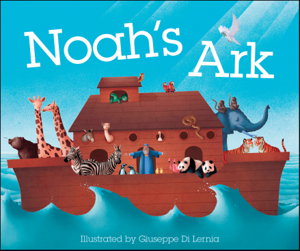 Cover art for Noah's Ark