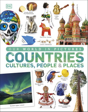 Cover art for Our World in Pictures