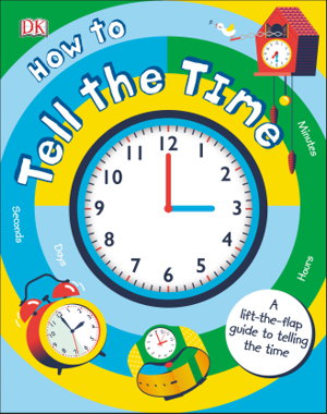 Cover art for How to Tell the Time