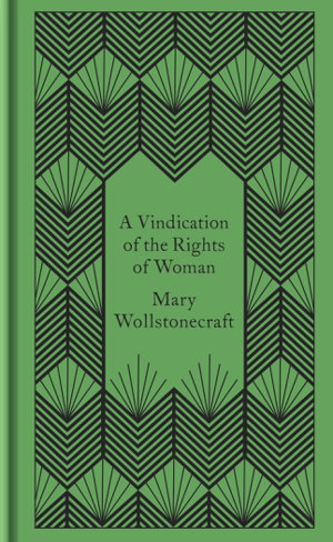 Cover art for Vindication of the Rights of Woman