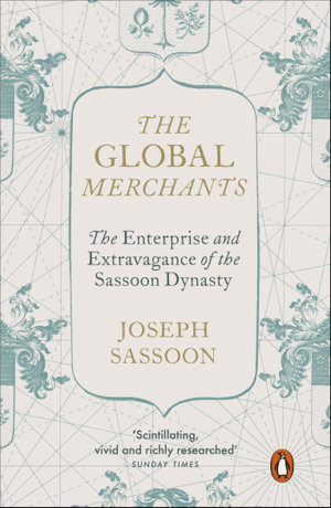 Cover art for The Global Merchants