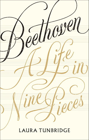Cover art for Beethoven