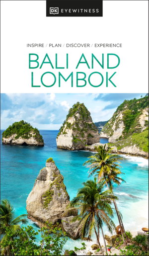Cover art for DK Eyewitness Bali and Lombok