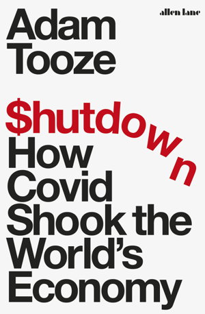 Cover art for Shutdown