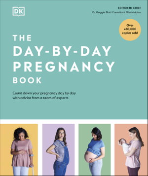 Cover art for The Day-by-Day Pregnancy Book