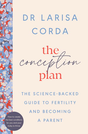 Cover art for The Conception Plan