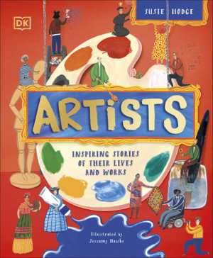 Cover art for Artists