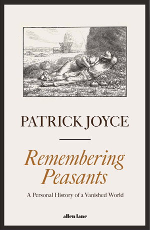 Cover art for Remembering Peasants