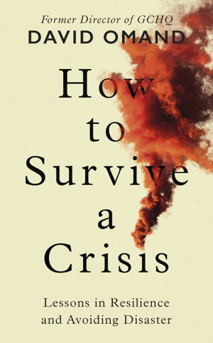 Cover art for How to Survive a Crisis