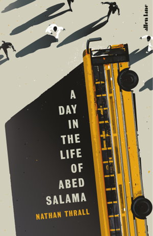 Cover art for A Day in the Life of Abed Salama