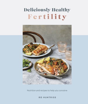 Cover art for Deliciously Healthy Fertility