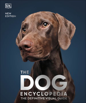 Cover art for The Dog Encyclopedia