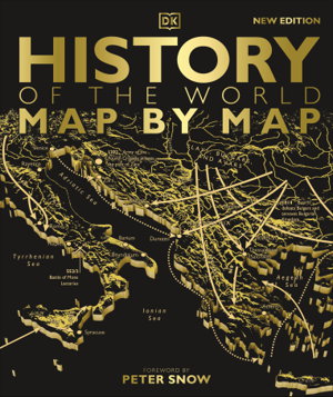 Cover art for History of the World Map by Map