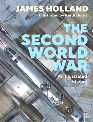 Cover art for The Second World War