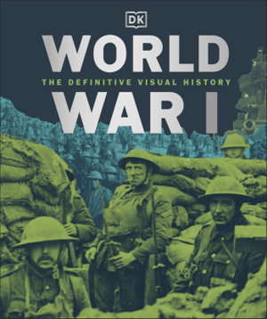 Cover art for World War I