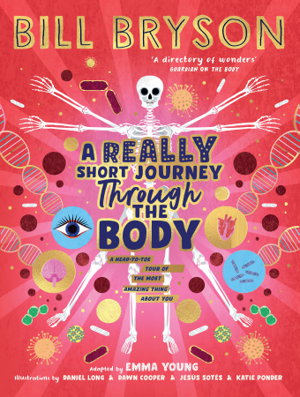 Cover art for Really Short Journey Through the Body