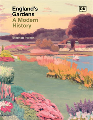 Cover art for England's Gardens