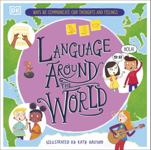 Cover art for Language Around the World