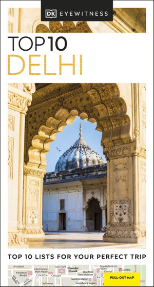 Cover art for Top 10 Delhi DK Eyewitness