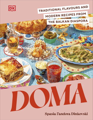 Cover art for Doma