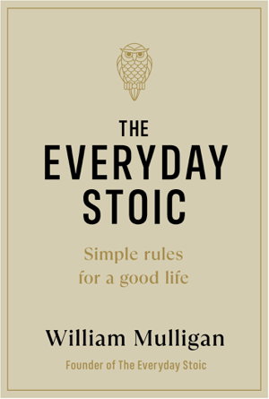Cover art for The Everyday Stoic