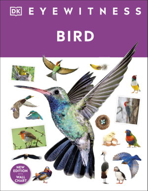 Cover art for Bird