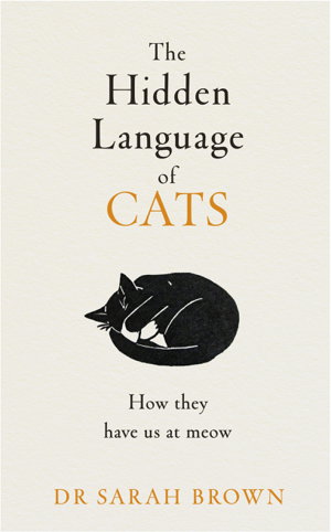 Cover art for The Hidden Language of Cats