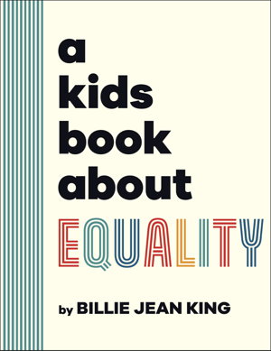 Cover art for Kids Book About Equality