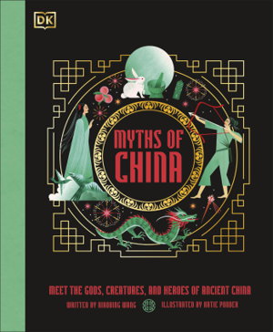 Cover art for Myths of China
