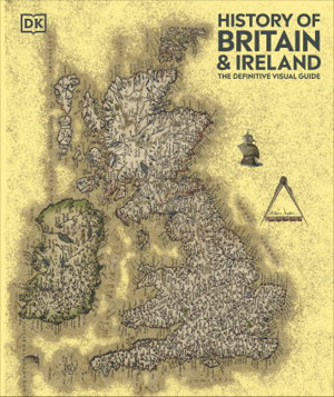 Cover art for History of Britain and Ireland