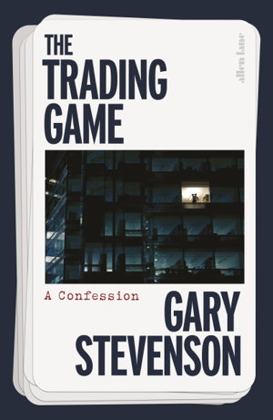 Cover art for The Trading Game