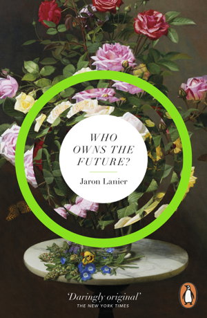 Cover art for Who Owns The Future