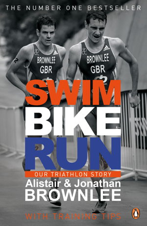 Cover art for Swim Bike Run Our Triathlon Story