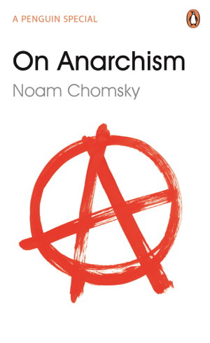Cover art for On Anarchism
