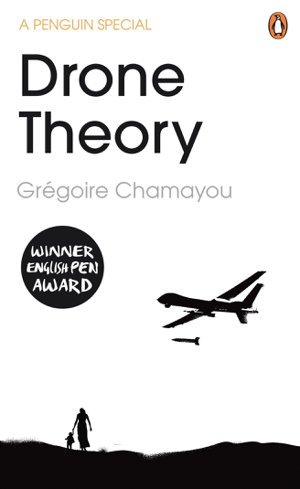 Cover art for Drone Theory