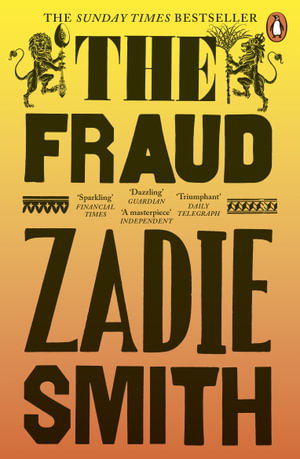 Cover art for The Fraud