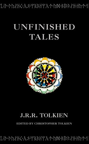 Cover art for Unfinished Tales