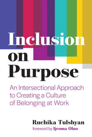 Cover art for Inclusion on Purpose