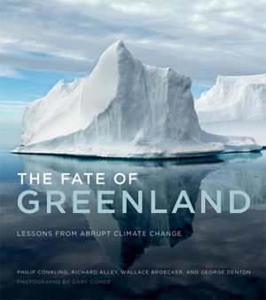 Cover art for Fate of Greenland