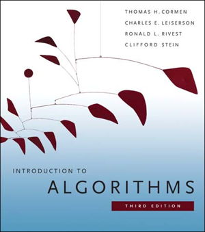 Cover art for Introduction to Algorithms