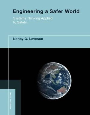 Cover art for Engineering a Safer World