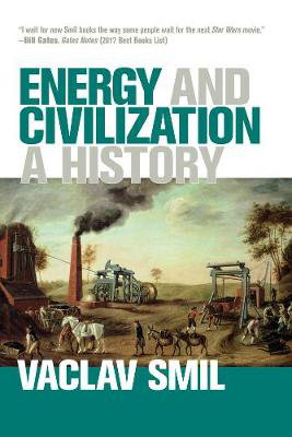 Cover art for Energy and Civilization