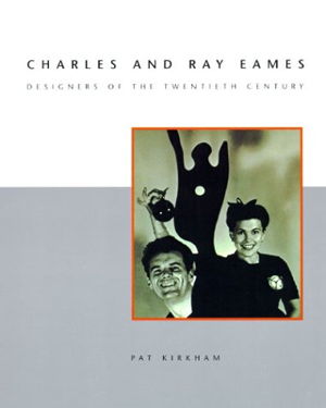 Cover art for Charles and Ray Eames