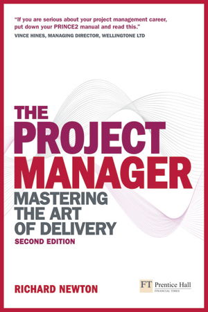 Cover art for The Project Manager