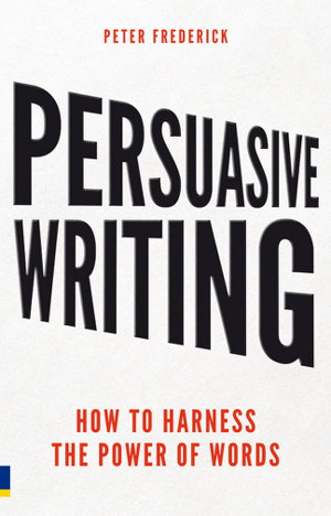 Cover art for Persuasive Writing