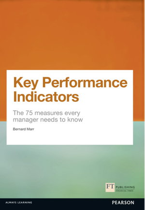 Cover art for Key Performance Indicators (KPI)